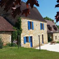 Chez Alphonse, charmant bâtisse périgourdine.